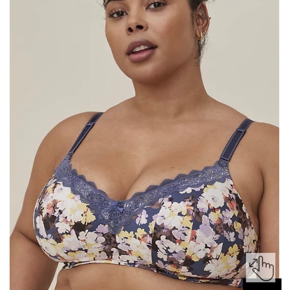 Torrid Curves Bra